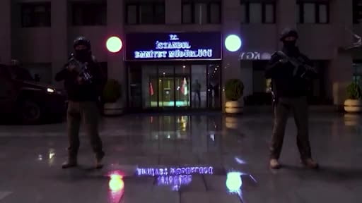 İstanbul’da DEAŞ’la bağlantılı 17 kişi yakalandı