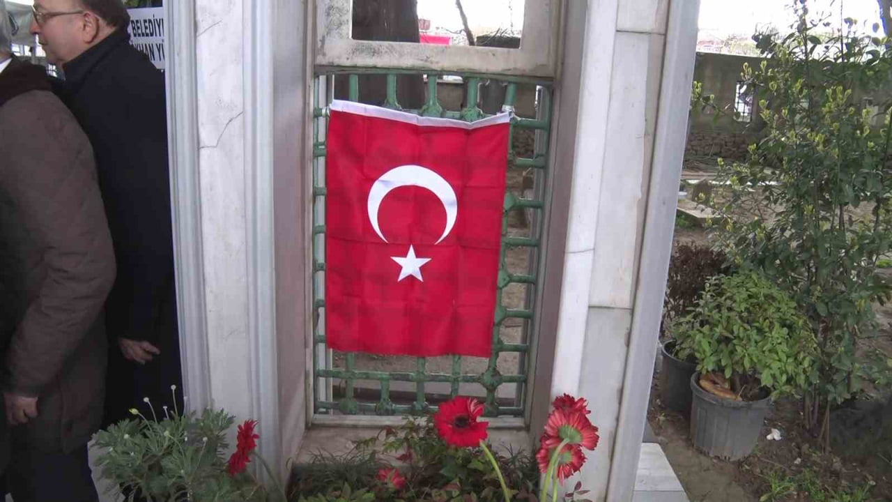 İSTANBUL (İHA) - ŞEHİT BOĞAZLAYAN KAYMAKAMI MEHMET KEMAL BEY, VEFATININ 107’NCİ YILDÖNÜMÜNDE...