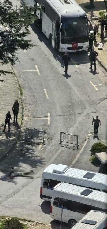 İSTANBUL LEVENT'TEKİ ÇATIŞMAYA İLİŞKİN GÖZALTINA ALINANLARIN SAYISI 3’E YÜKSELDİ.