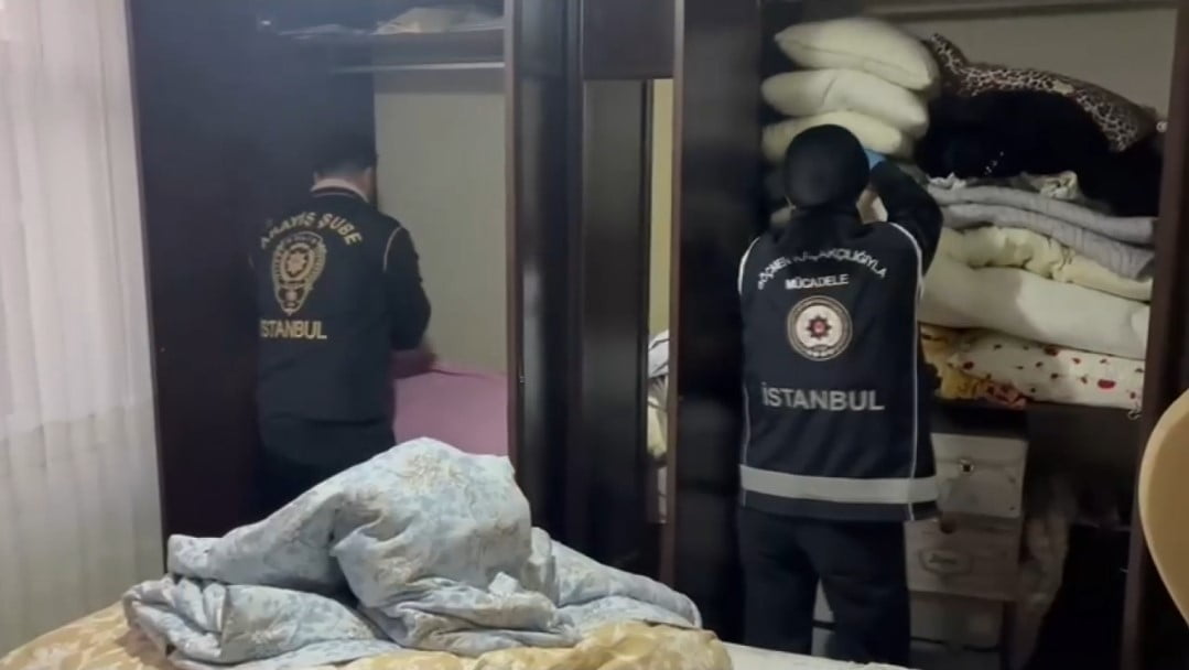 İSTANBUL MERKEZLİ 6 İLDE GÖÇMEN KAÇAKÇILIĞI OPERASYONU: 51 GÖZALTI