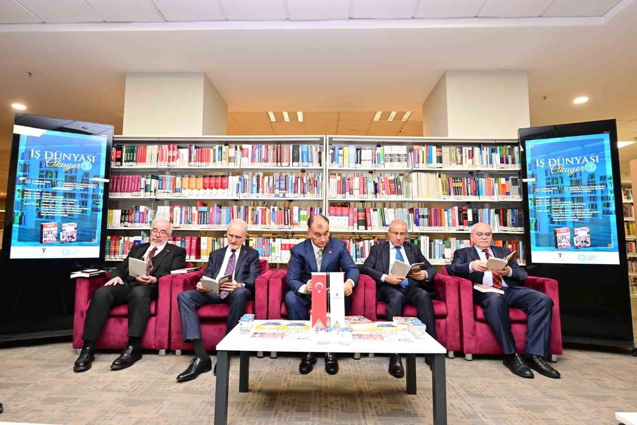 İSTANBUL TİCARET ODASI (İTO), KÜLTÜREL FARKINDALIK OLUŞTURMAK AMACIYLA KAMU, İŞ DÜNYASI VE...