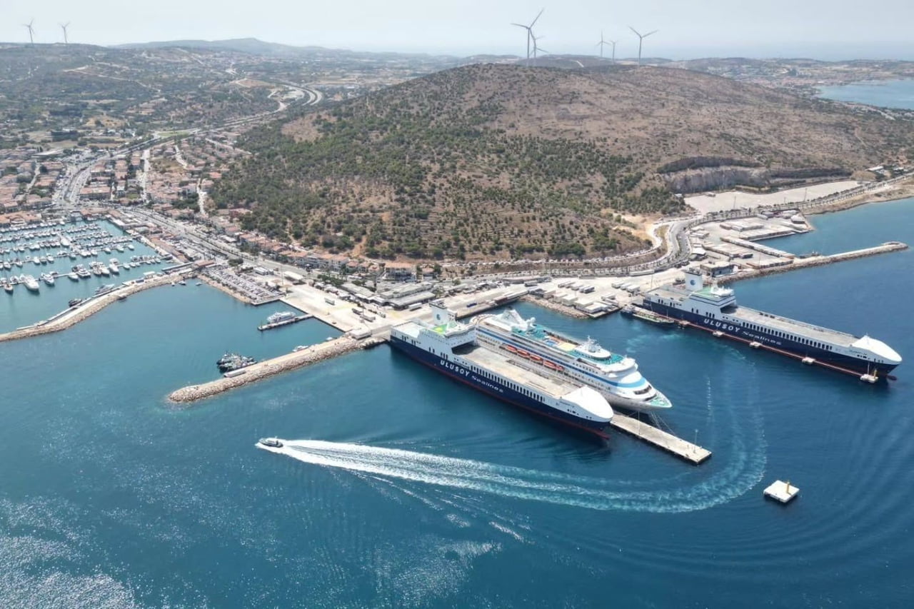 İZMİR'İN ÇEŞME İLÇESİNDE KRUVAZİYER TURİZMİNİN GÜVENLİ VE SÜRDÜRÜLEBİLİR BİR ŞEKİLDE YÜRÜTÜLMESİ...