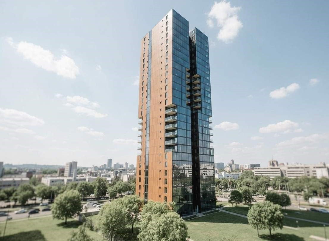 İZMİR EKONOMİ ÜNİVERSİTESİ (İEÜ) ÖĞRENCİLERİ, ‘FİNANCE BRİDGE’ ADINI VERDİKLERİ 27 KATLI OFİS...