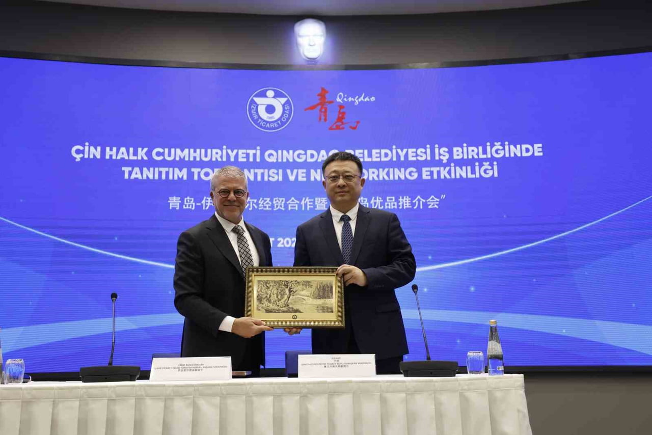 İZMİR’İN TİCARET HACMİNİ GELİŞTİRMEK İÇİN ÇALIŞMALARINA HIZLA DEVAM EDEN İZMİR TİCARET ODASI...