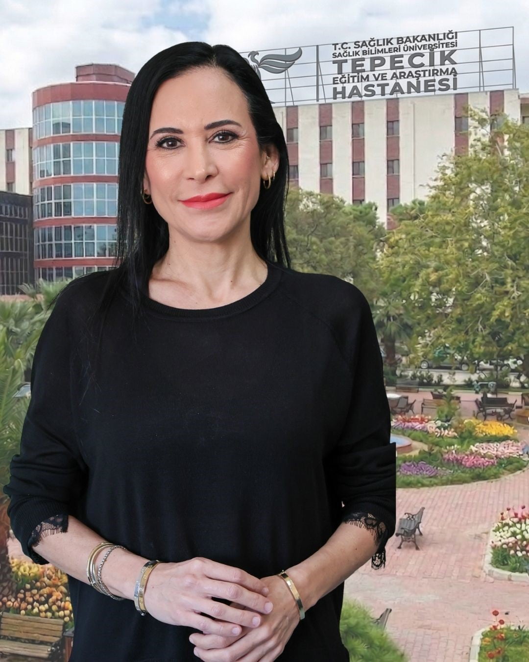 İZMİR TEPECİK EĞİTİM VE ARAŞTIRMA HASTANESİ (EAH) NÖROLOJİ KLİNİĞİ EĞİTİM SORUMLUSU PROF. DR. İREM...