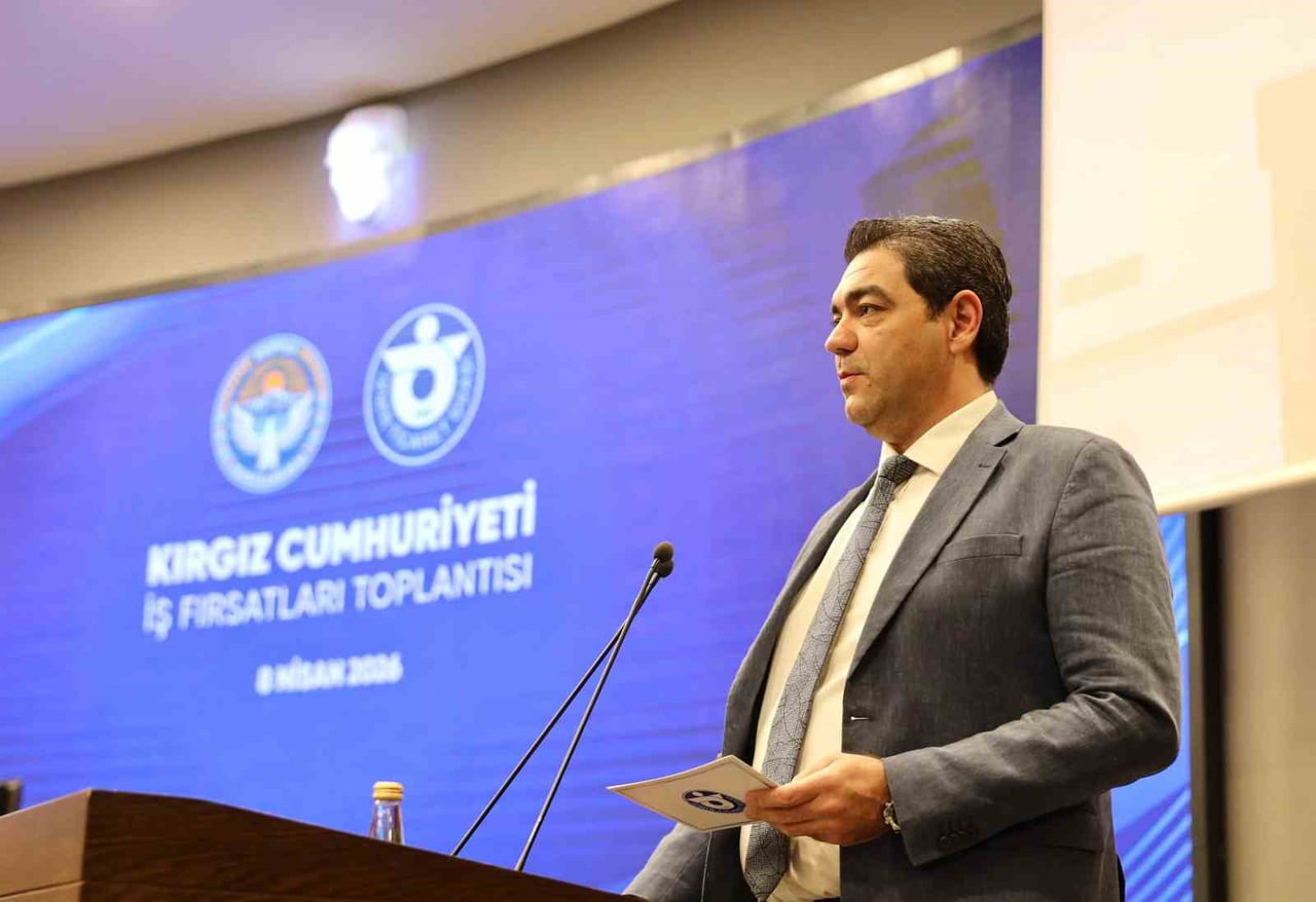 İZMİR TİCARET ODASI YÖNETİM KURULU SAYMAN ÜYESİ MAHMUT ERKOÇ