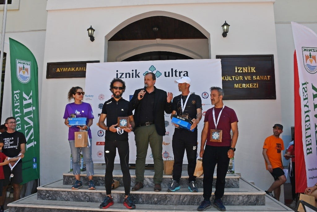 İZNİK ULTRA MARATONU, 10-12 NİSAN’DA, İZNİK’TE GERÇEKLEŞECEK. BİRÇOK ÜLKEDEN BİNE YAKIN SPORCU VE...