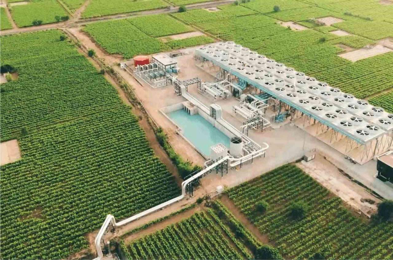 JEOTERMAL ENERJİ SANTRALLERİ