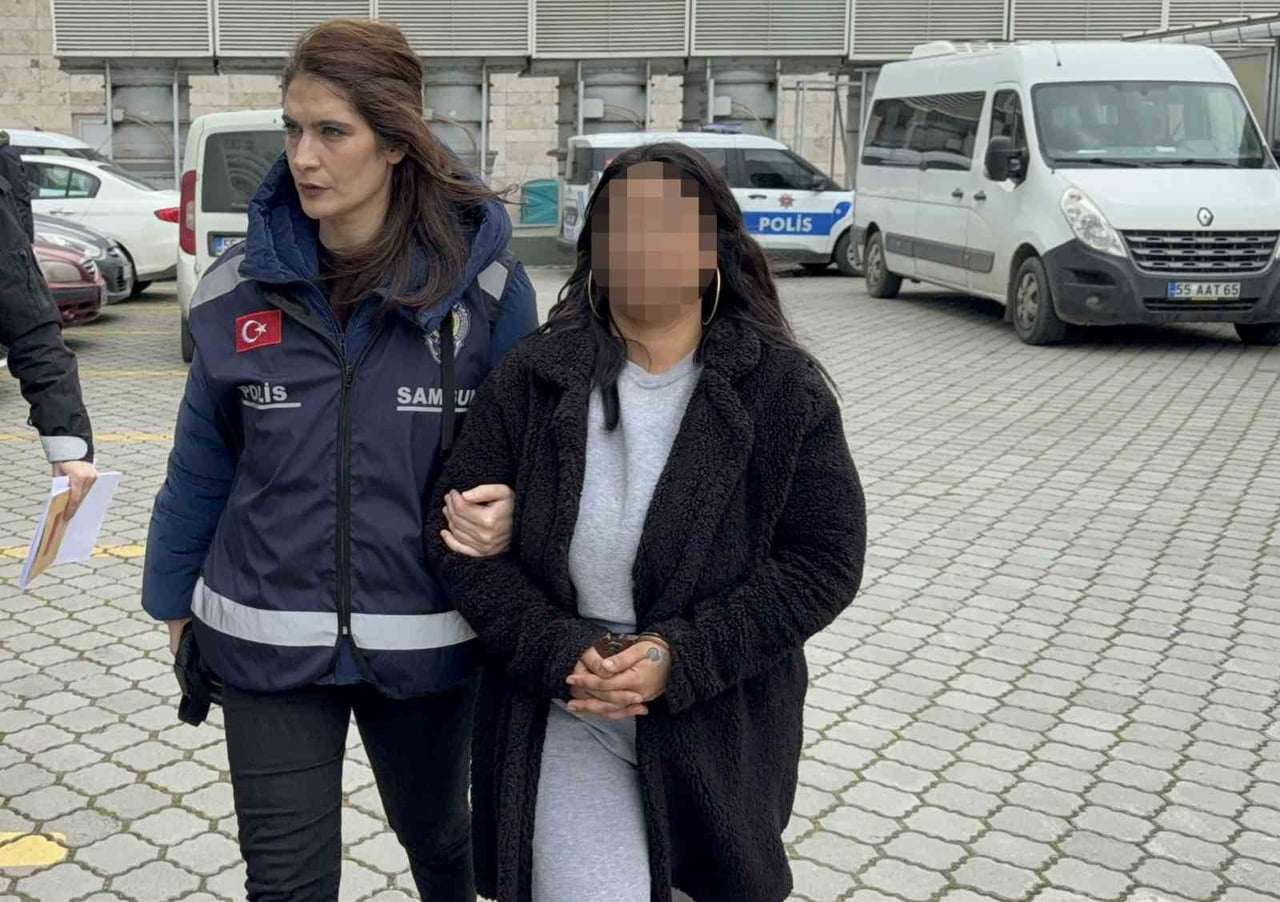K.K.(28) ÇIKARILDIĞI MAHKEMECE ADLİ KONTROL ŞARTIYLA SERBEST BIRAKILDI.