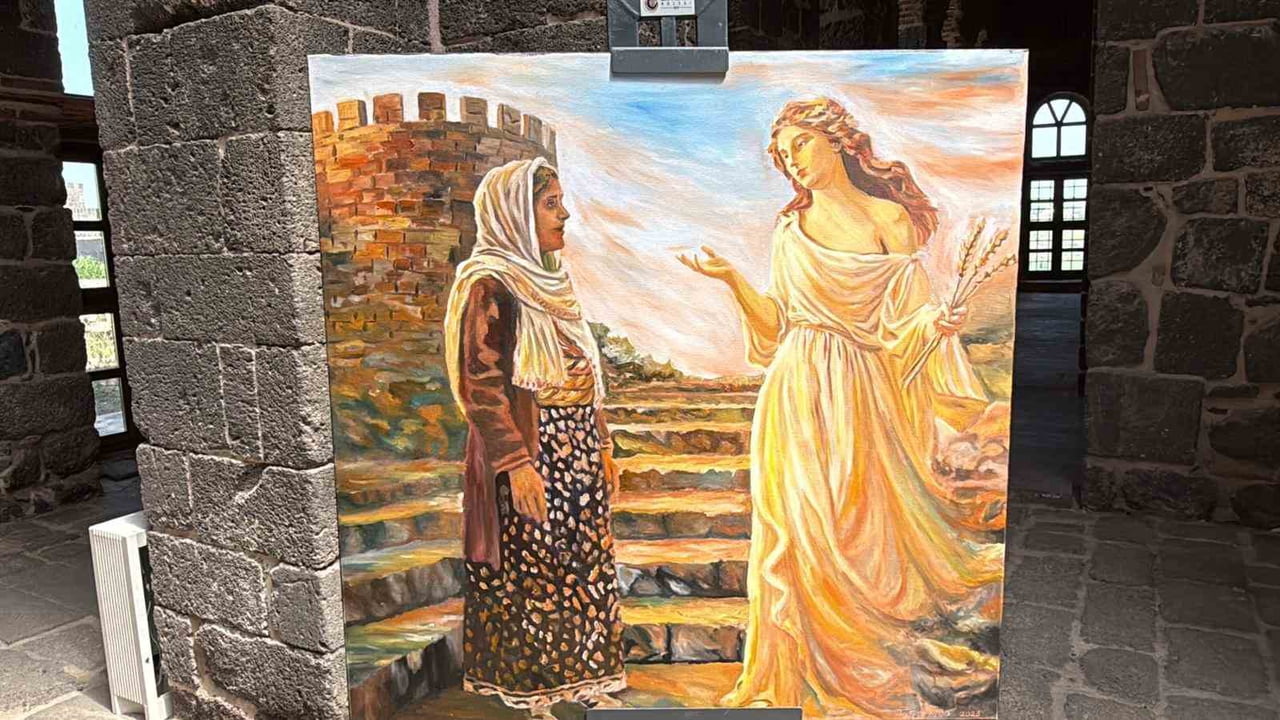 KADİM ŞEHİR DİYARBAKIR’DA 15–22 NİSAN TURİZM HAFTASI ETKİNLİKLERİ, KEÇİ BURCU–GAZİ CADDESİ–İÇ KALE...