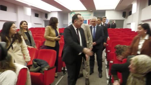 Kadın belediye başkanları Manisa’da buluştu