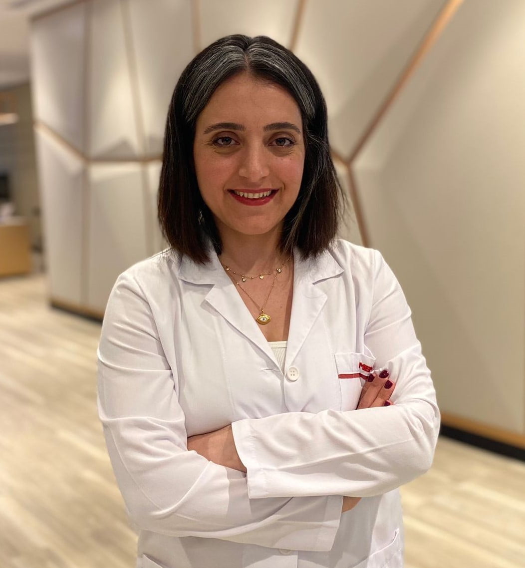 KADIN HASTALIKLARI VE DOĞUM UZMANI OP. DR. SEHTAP NAZLI KILIÇ ÇETİN