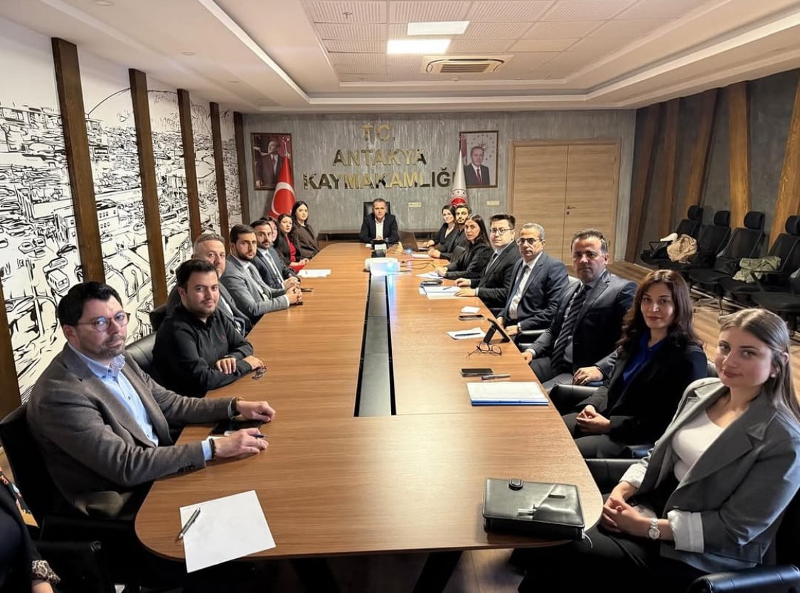 KADINA YÖNELİK ŞİDDETLE MÜCADELE TOPLANTISI GERÇEKLEŞTİRİLDİ PİR