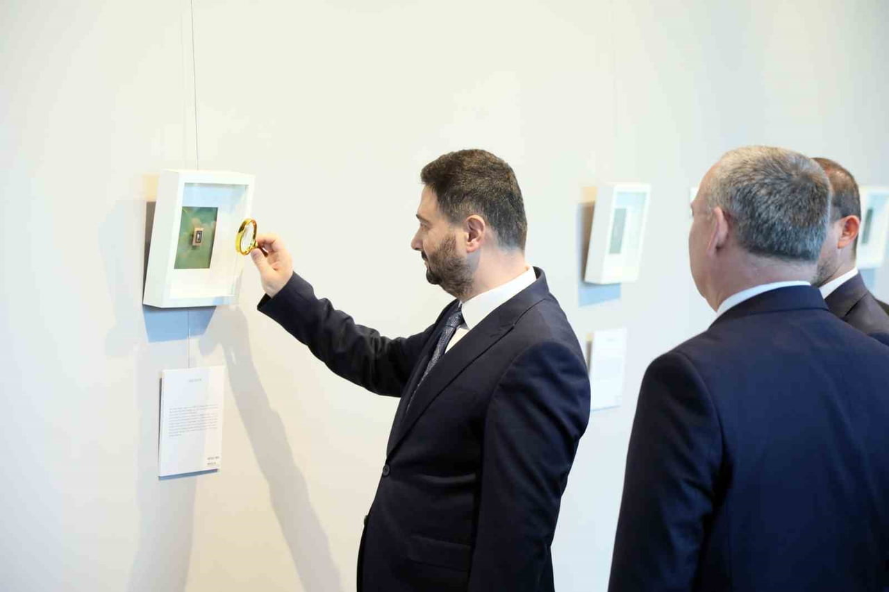 KAĞITHANE BELEDİYE BAŞKANI MEVLÜT ÖZTEKİN, MACARİSTAN'IN İSTANBUL BAŞKONSOLOSU LASZLO KELLER'İ...