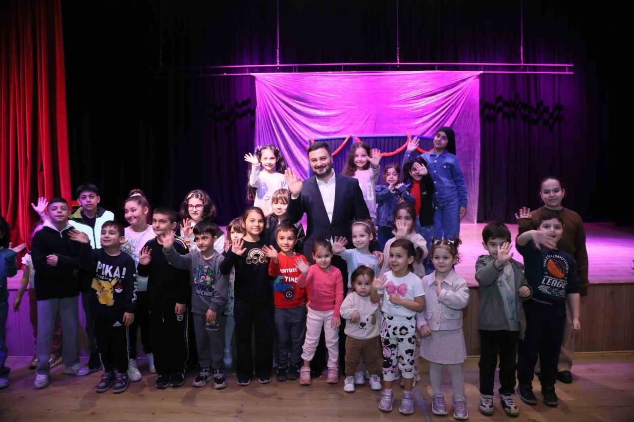 KAĞITHANE BELEDİYESİ’NİN 2026-2027 KÜLTÜR VE SANAT SEZONU KAPSAMINDA HAZIRLADIĞI PROGRAM, İLÇE...