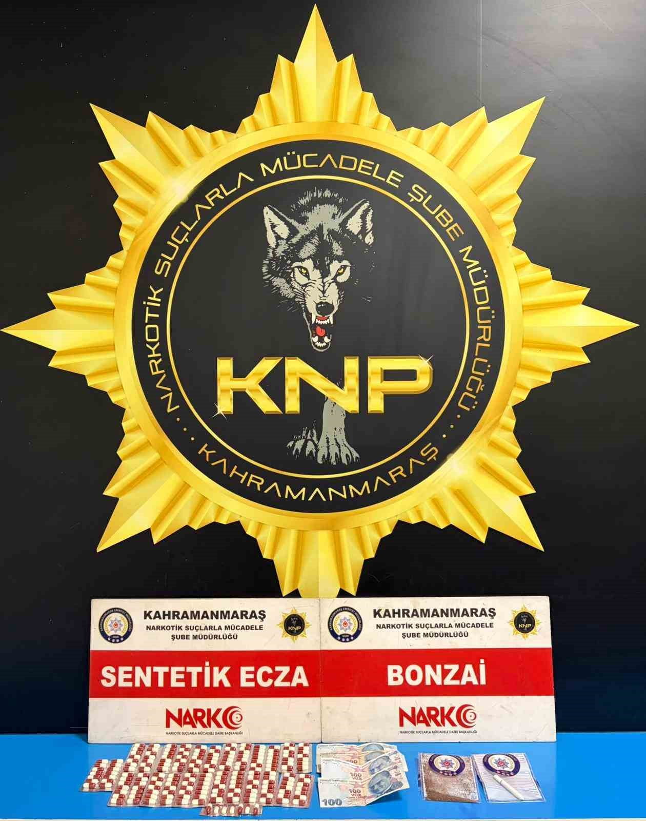 KAHRAMANMARAŞ'IN ELBİSTAN VE AFŞİN İLÇELERİNDE DÜZENLENEN OPERASYONLARDA ÇOK SAYIDA SİLAH...