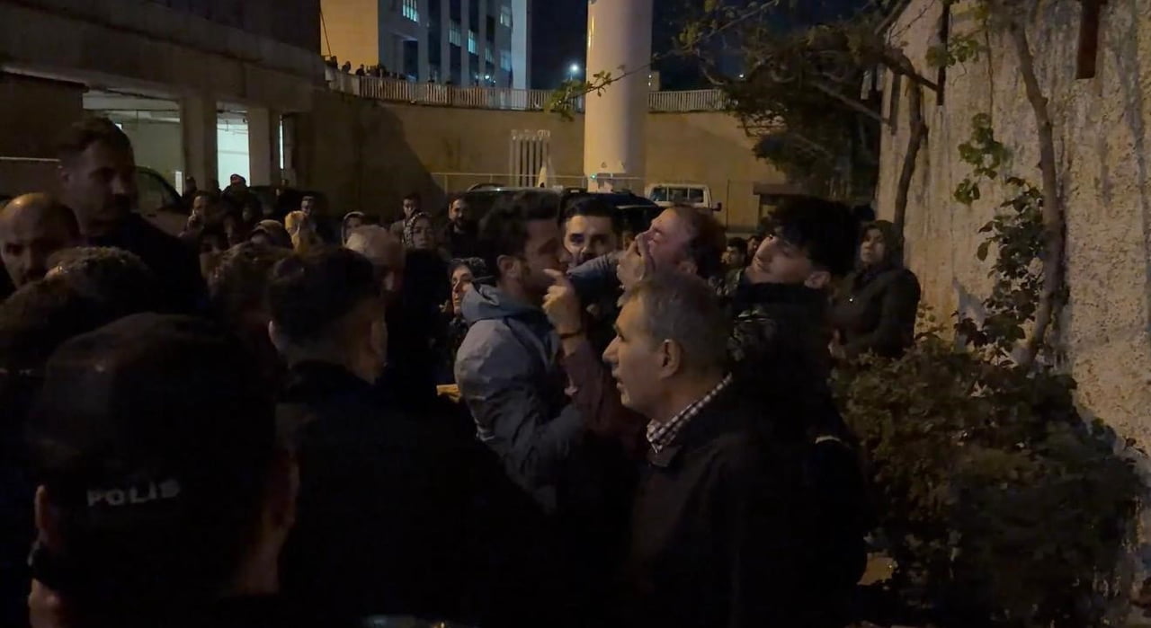 KAHRAMANMARAŞ'TA, 9 KİŞİNİN HAYATINI KAYBETTİĞİ 17 KİŞİNİN YARALANDIĞI OKUL SALDIRISI SONRASI...