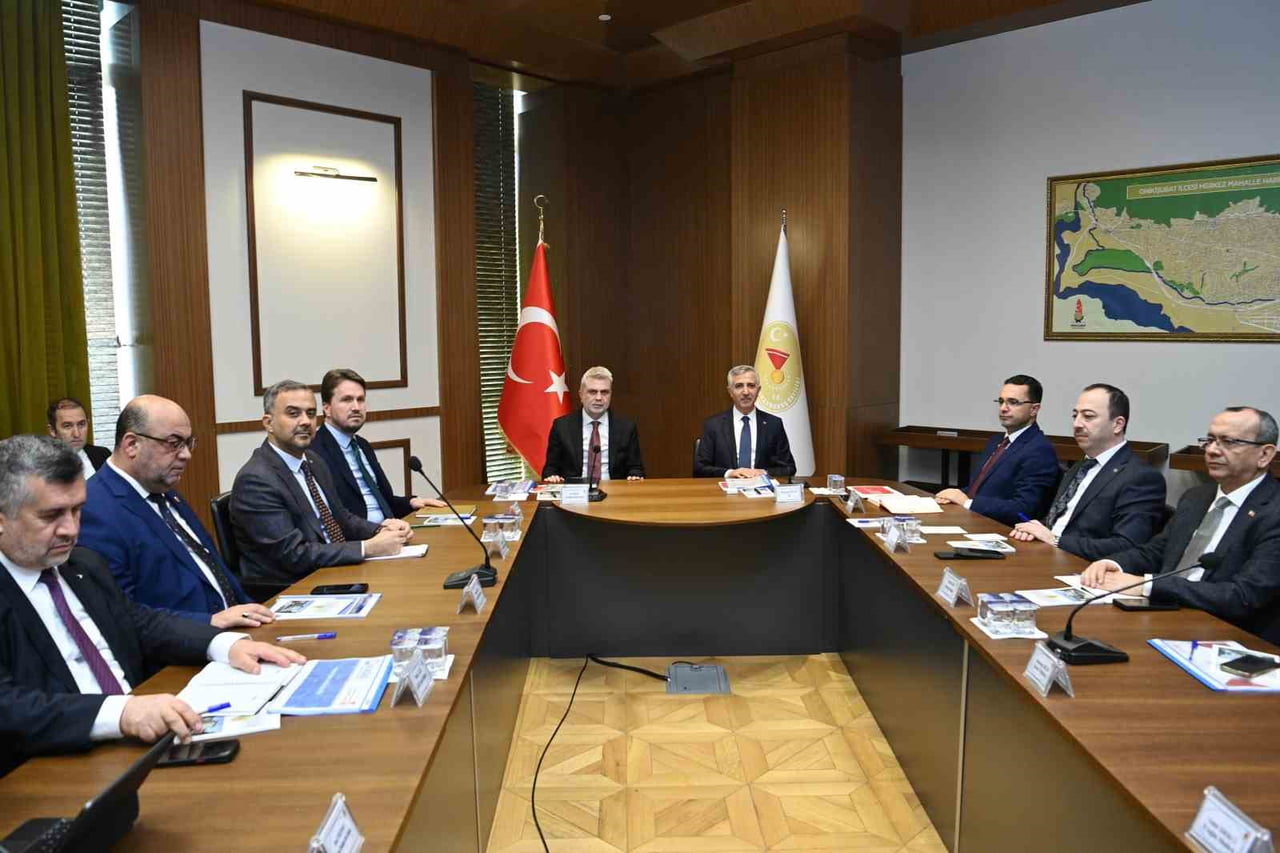 KAHRAMANMARAŞ BÜYÜKŞEHİR BELEDİYE BAŞKANI FIRAT GÖRGEL, "VATANDAŞLARIMIZA DAHA KALİTELİ VE HIZLI...