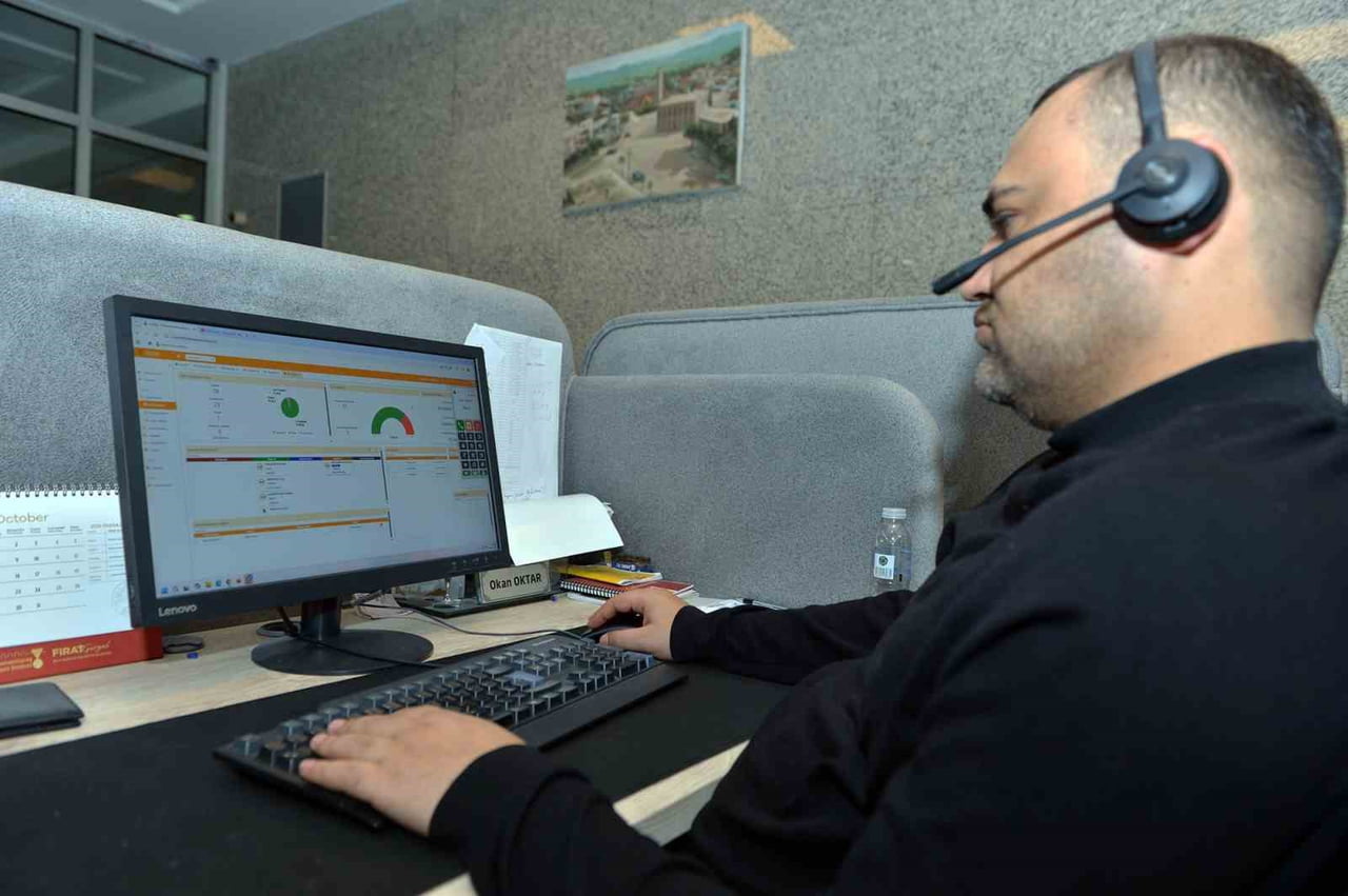 KAHRAMANMARAŞ BÜYÜKŞEHİR BELEDİYESİ'NİN YAPAY ZEKA DESTEKLİ VE MODERN TEKNOLOJİ ALTYAPISIYLA...