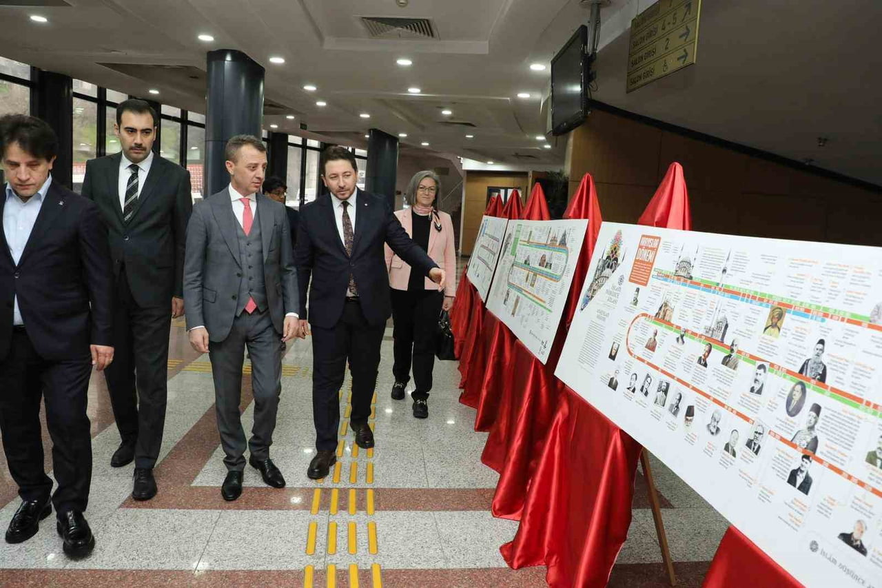 KAHRAMANMARAŞ BÜYÜKŞEHİR BELEDİYESİ ÖNCÜLÜĞÜNDE DÜZENLENEN 62. KÜTÜPHANE HAFTASI ETKİNLİKLERİ...