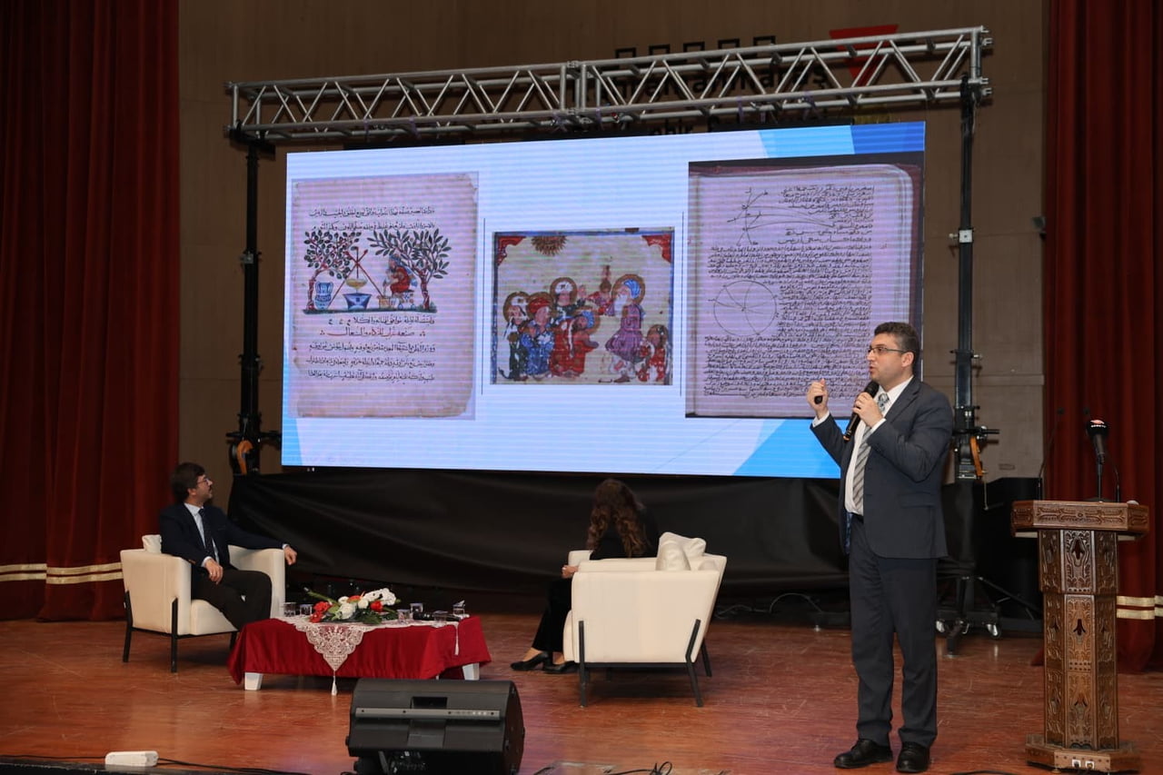 KAHRAMANMARAŞ BÜYÜKŞEHİR BELEDİYESİ ÖNCÜLÜĞÜNDE DÜZENLENEN 62. KÜTÜPHANE HAFTASI ETKİNLİKLERİ...