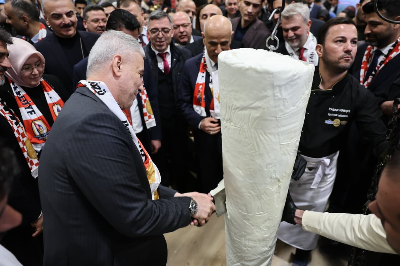 KAHRAMANMARAŞ BÜYÜKŞEHİR BELEDİYESİ ÖNCÜLÜĞÜNDE İSTANBUL ATATÜRK HAVALİMANI MİLLET BAHÇESİ'NDE...