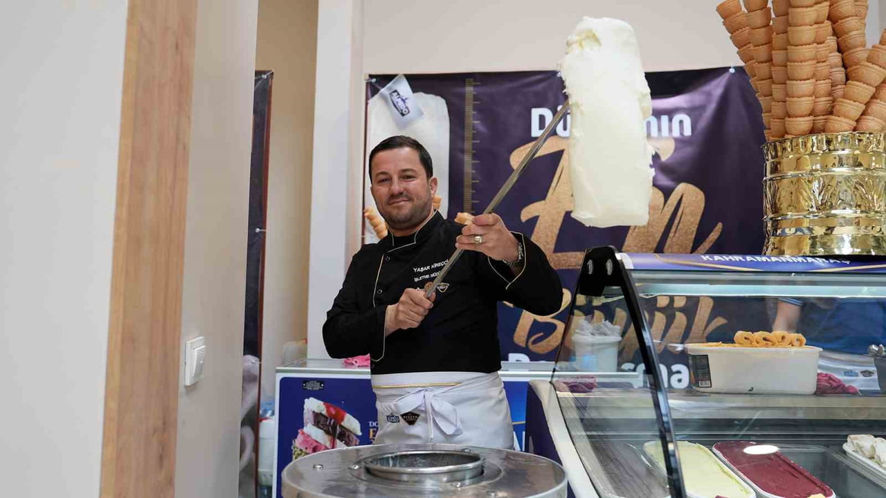 KAHRAMANMARAŞ BÜYÜKŞEHİR BELEDİYESİ ÖNCÜLÜĞÜNDE İSTANBUL ATATÜRK HAVALİMANI MİLLET BAHÇESİ’NDE...