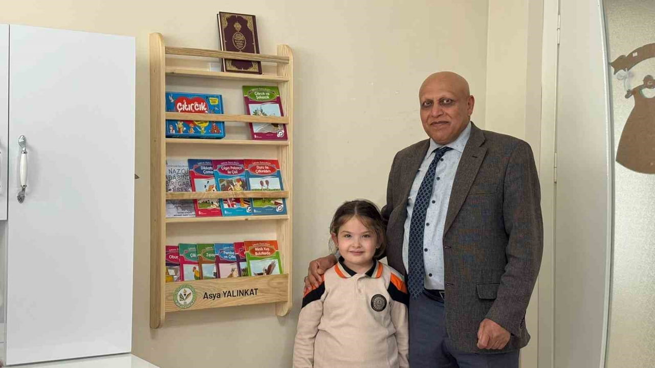 KAHRAMANMARAŞ İL MİLLÎ EĞİTİM MÜDÜRLÜĞÜ’NÜN KÜTÜPHANELER HAFTASI KAPSAMINDA HAYATA GEÇİRDİĞİ “HER...