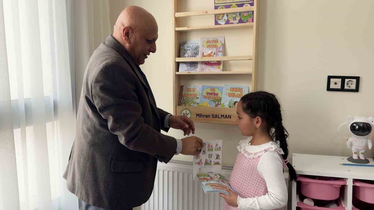 KAHRAMANMARAŞ İL MİLLÎ EĞİTİM MÜDÜRLÜĞÜ’NÜN KÜTÜPHANELER HAFTASI KAPSAMINDA HAYATA GEÇİRDİĞİ “HER...