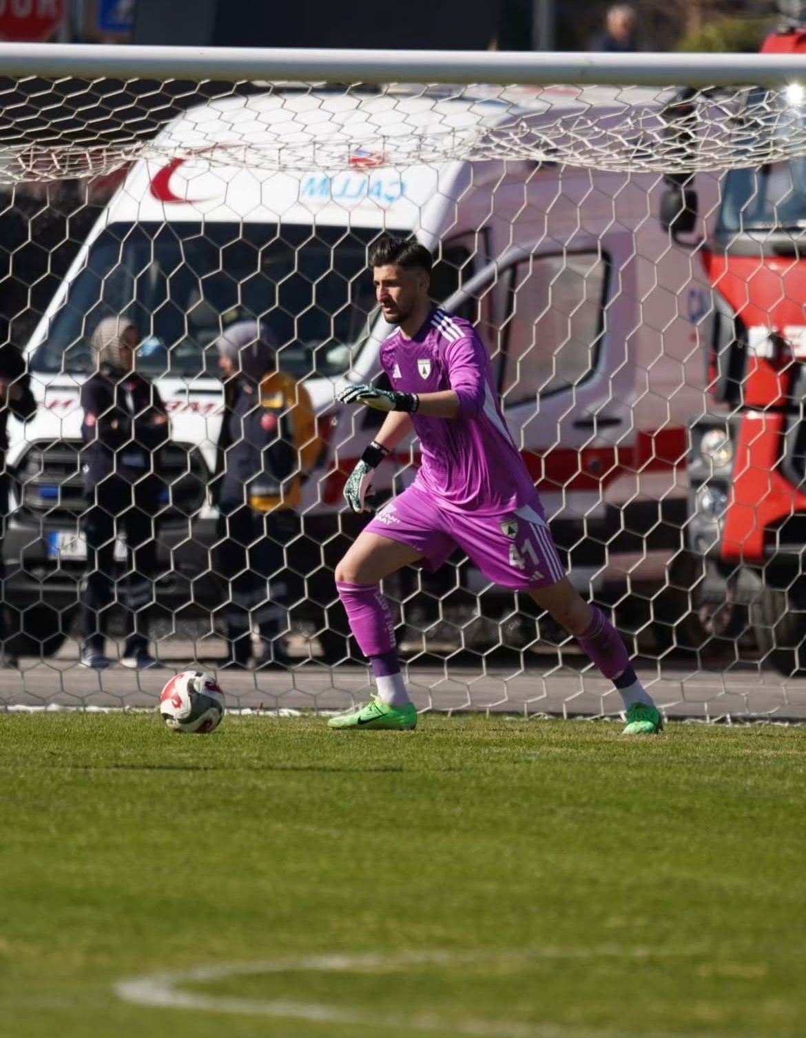 KALECİ İSMET YUMAKOĞULLARI