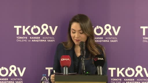 Kanserle mücadeleye yeni vakıf: Önleme, erken tanı ve bilimsel araştırma hedefleniyor