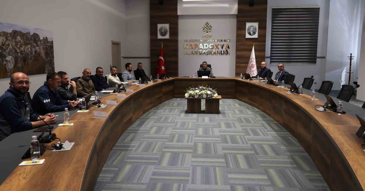 KAPADOKYA ALAN BAŞKANLIĞI ÖNCÜLÜĞÜNDE, KAPADOKYA BÖLGESİNDE FAALİYET GÖSTEREN ATV, UTV VE CİP...