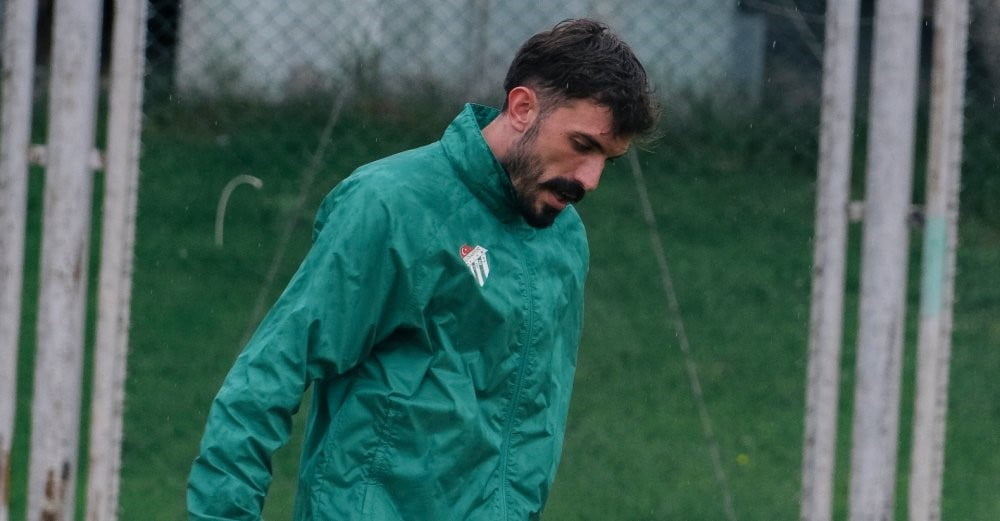 KAPALI GİŞE OYNANACAK KRİTİK ANKARA DEMİRSPOR MAÇI ÖNCESİ BURSASPOR HAZIRLIKLARINI SÜRDÜRDÜ...