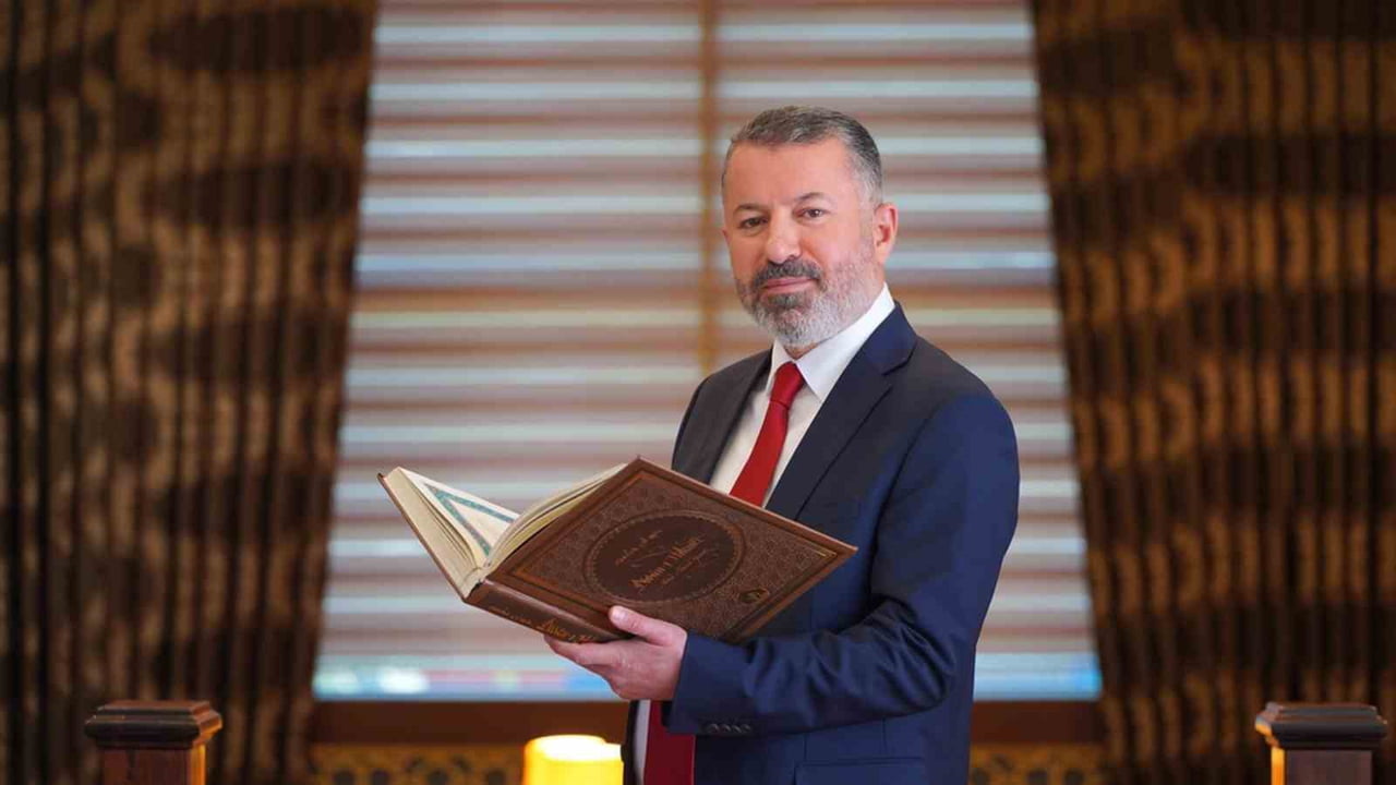 KARABÜK ÜNİVERSİTESİ (KBÜ) REKTÖRÜ PROF. DR. FATİH KIRIŞIK AVUKATLAR GÜNÜ DOLAYISIYLA MESAJ...