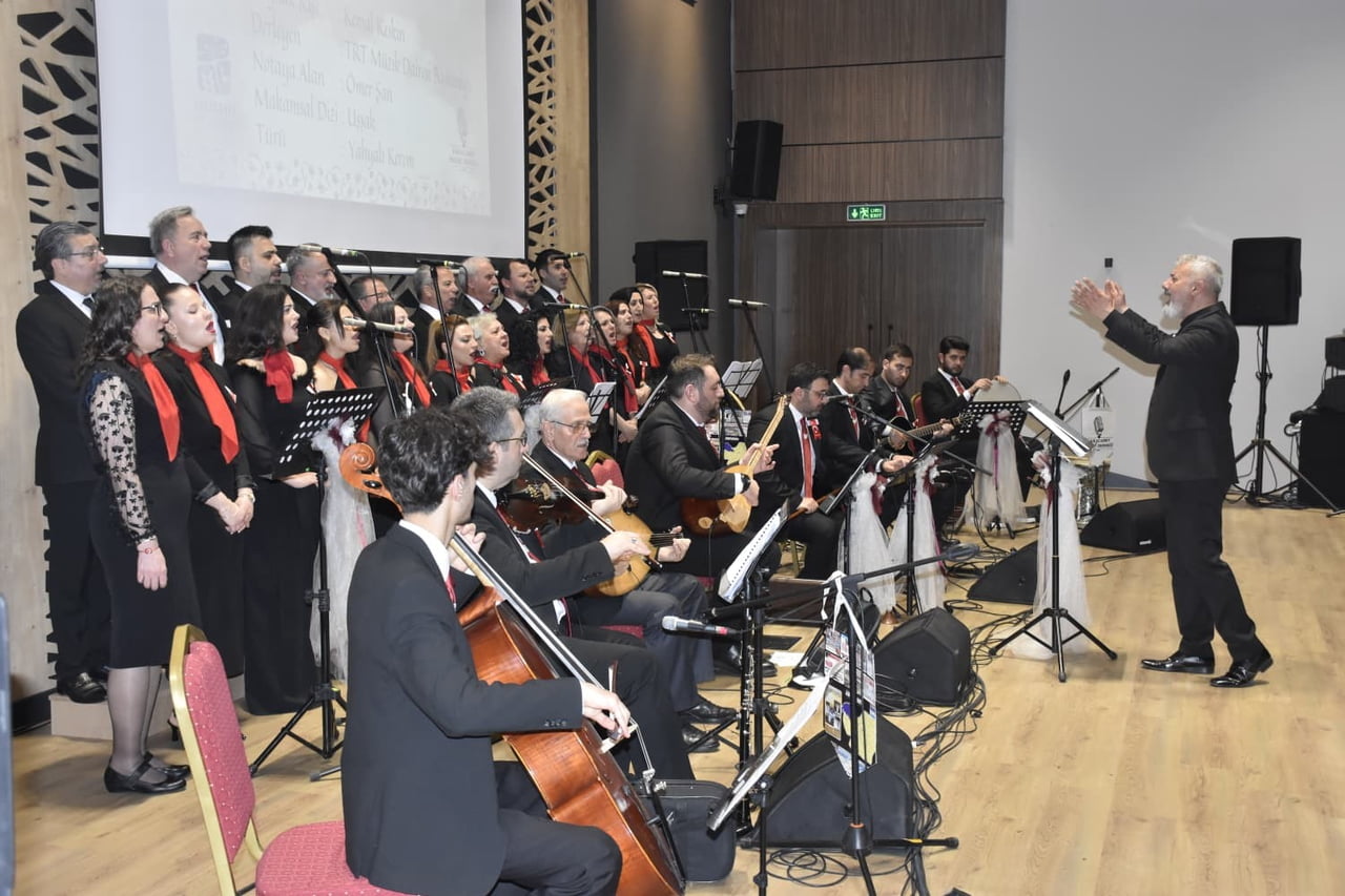 KARACABEY BELEDİYESİ’NİN KATKILARIYLA KARACABEY MUSİKİ DERNEĞİ TARAFINDAN DÜZENLENEN "KAHRAMANLIK...