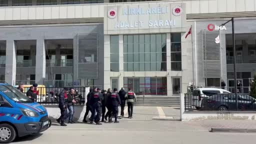 Karadeniz'de ele geçirilen 200 kilogram uyuşturucuyla ilgili 5 zanlı tutuklandı