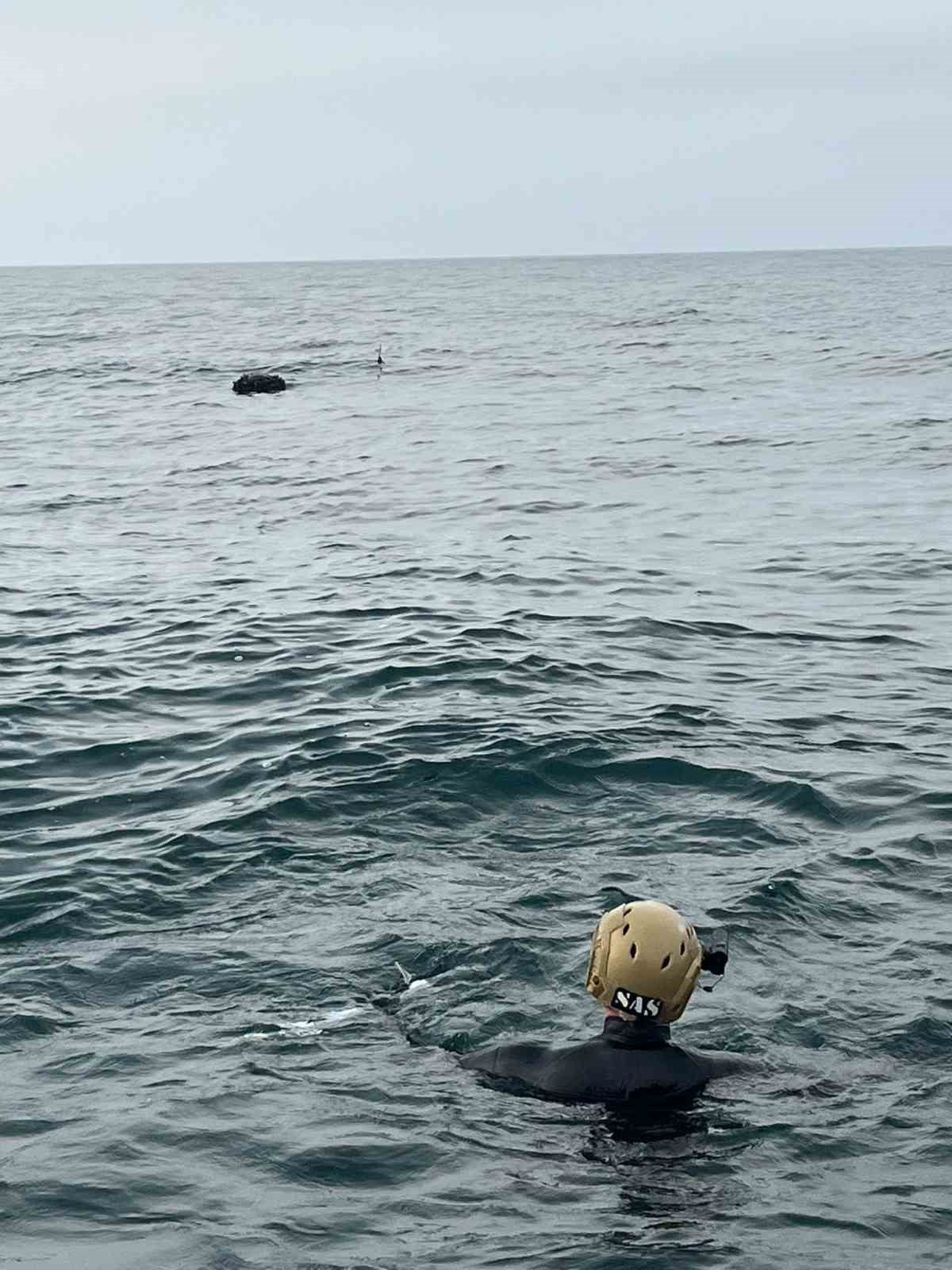 KARADENİZ’DE SÜRÜKLENEN MAYIN TEHLİDİNE KARŞI YÜRÜTÜLEN ÇALIŞMALAR KAPSAMINDA, KIRKLARELİ’NİN...