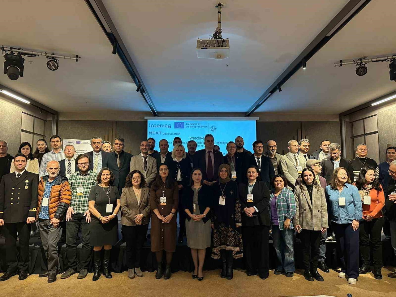 KARADENİZ TEKNİK ÜNİVERSİTESİ (KTÜ) DENİZ BİLİMLERİ FAKÜLTESİ KOORDİNATÖRLÜĞÜNDE YÜRÜTÜLEN VE...