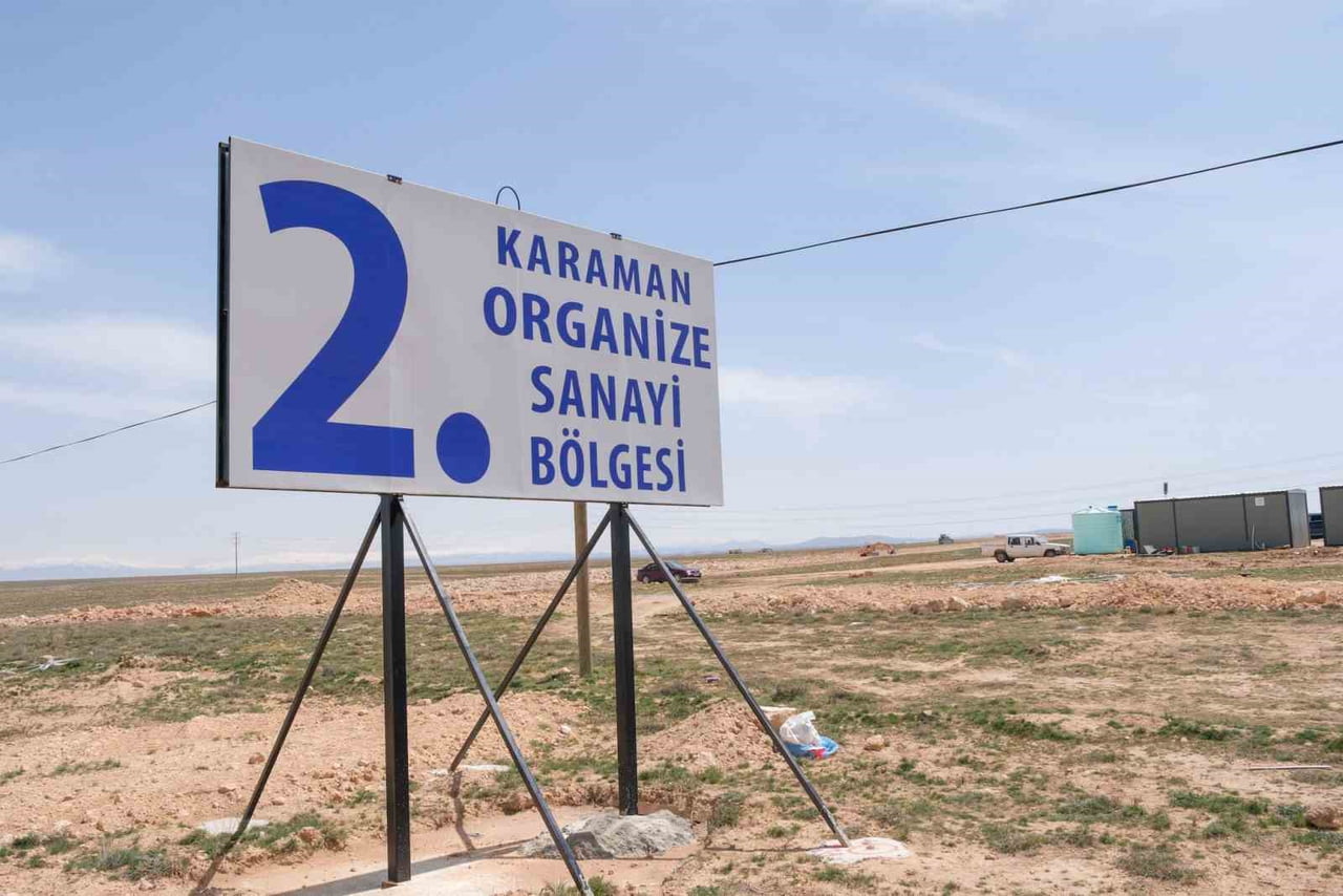 KARAMAN VALİSİ HAYRETTİN ÇİÇEK, 2. ORGANİZE SANAYİ BÖLGESİ’NİN İSTİHDAMA VE BÖLGE EKONOMİSİNE...