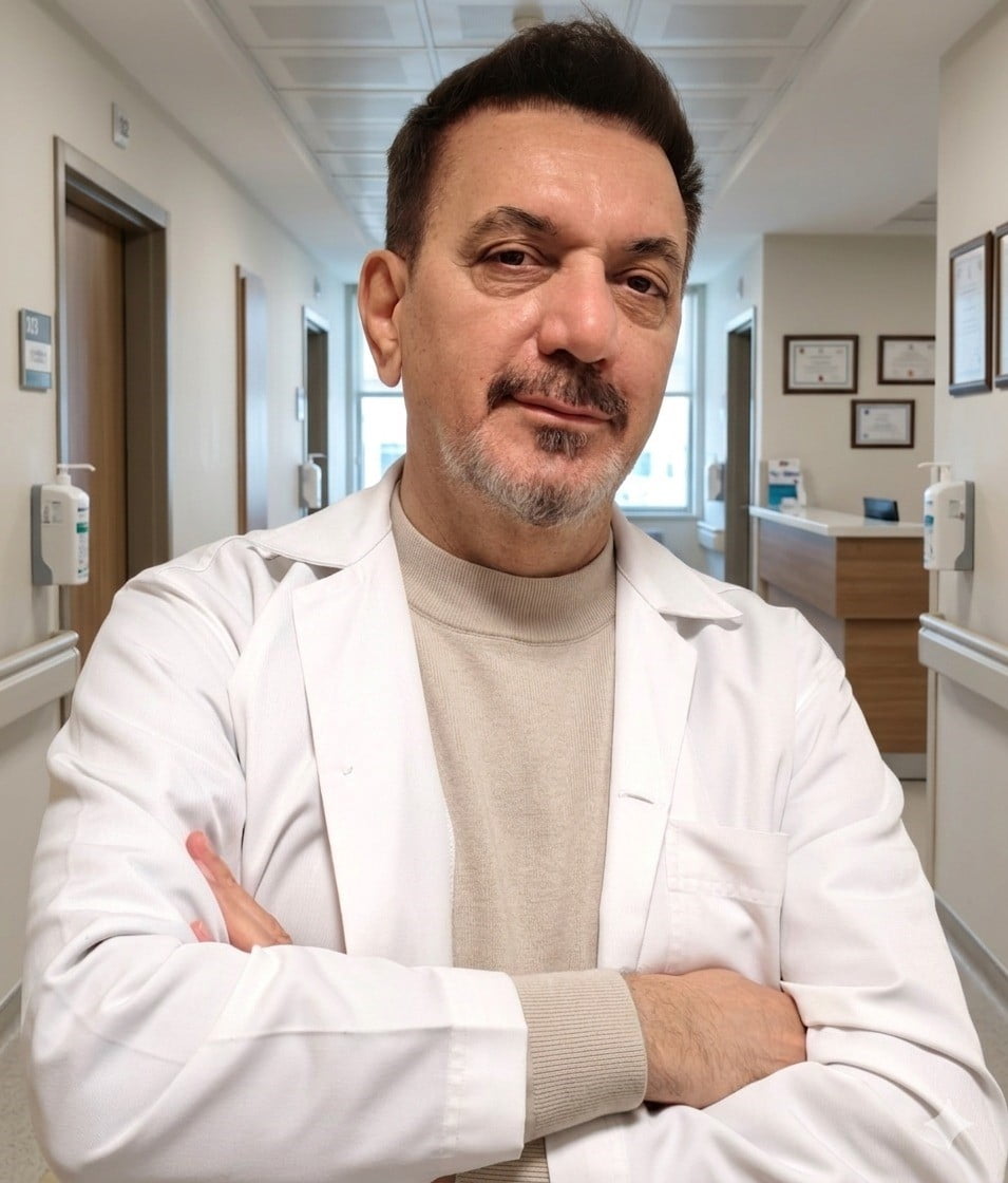 KARDİYOLOJİ UZMANI PROF. DR. EDNAN BAYRAM, KALP HASTALIKLARININ BÜYÜK ÖLÇÜDE ÖNLENEBİLİR OLDUĞUNA...