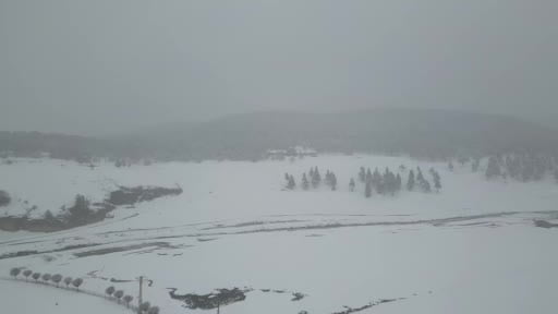 Kars’ta kar ve tipi hayatı felç etti: 33 köy yolu ulaşıma kapandı