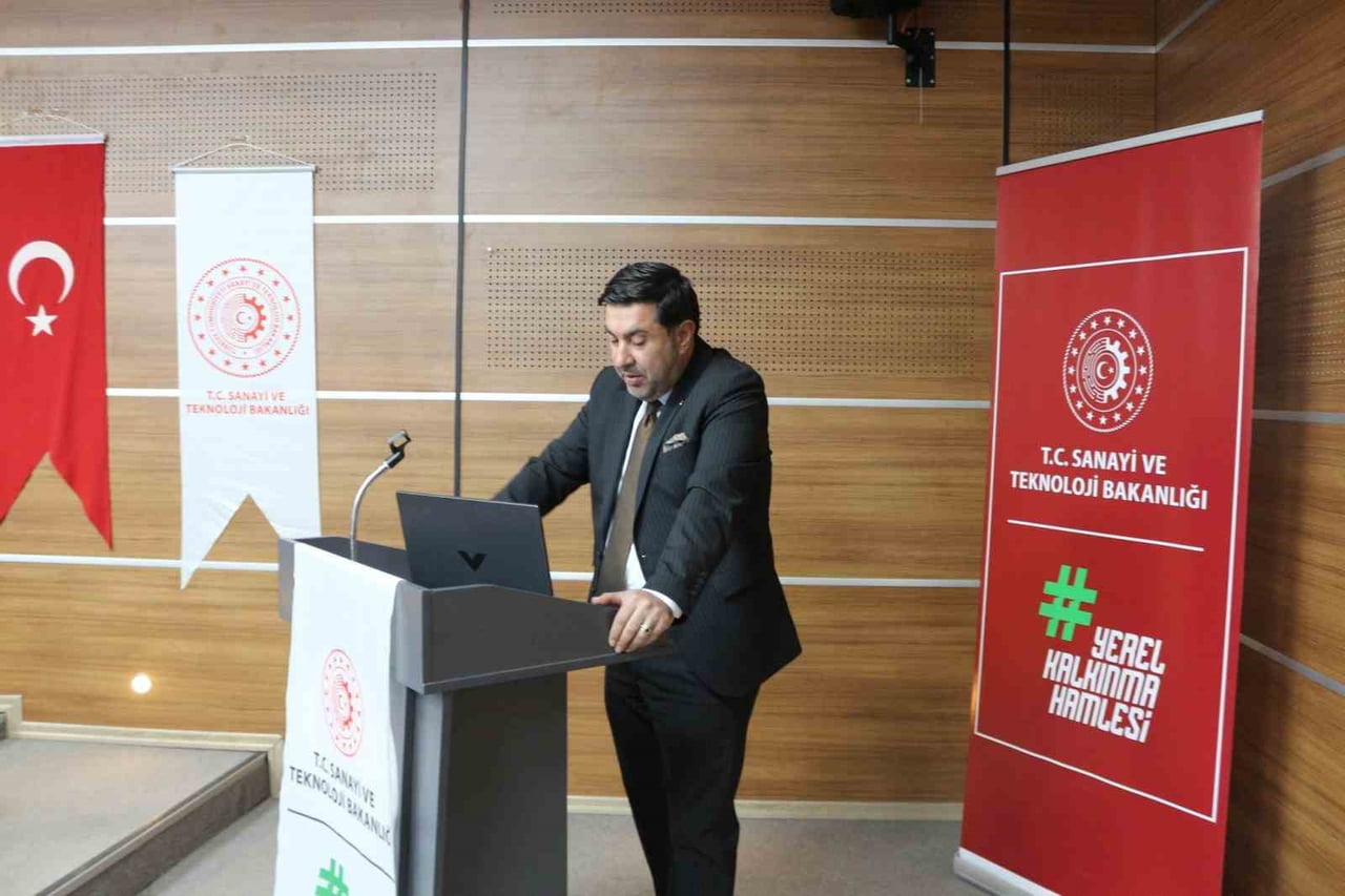 KARS’TA YEREL KALKINMA HAMLESİ TANITILDI: YATIRIMCILARA BÜYÜK FIRSAT(KARS-İHA)