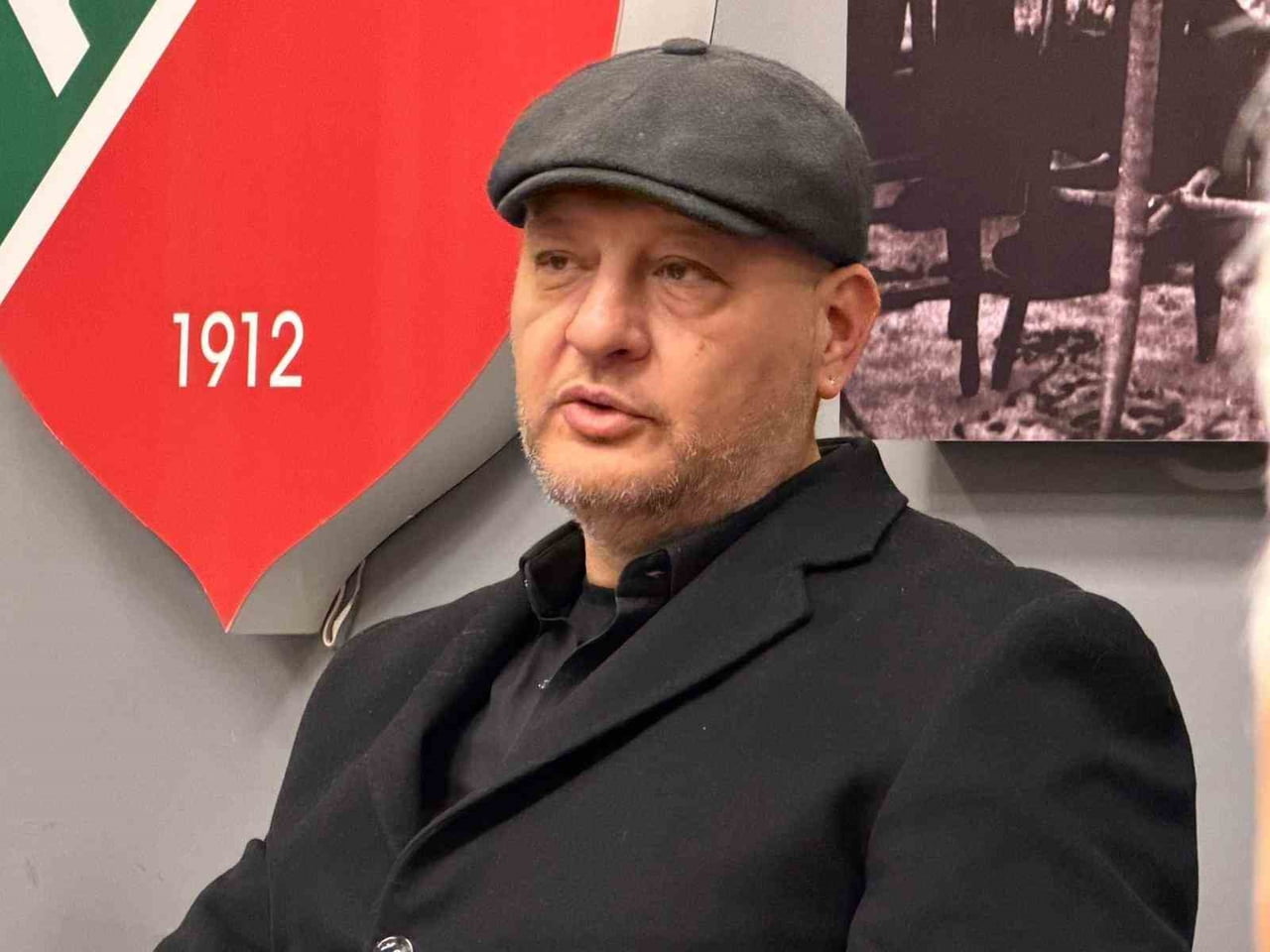 KARŞIYAKA SPOR KULÜBÜ BAŞKANI AYGÜN CİCİBAŞ (ARŞİV)