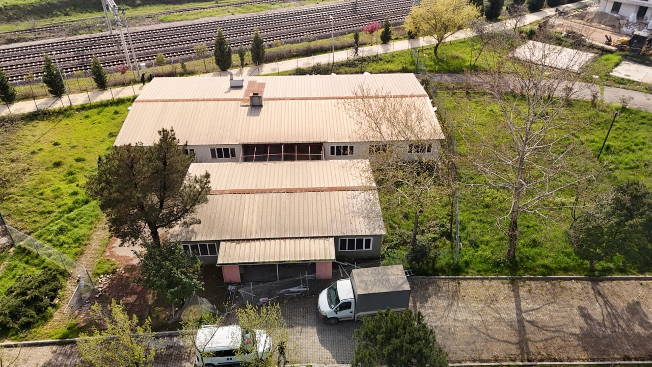 KARTEPE’DE YAPIMI SÜREN ÜCRETSİZ ETÜT MERKEZİ, 650 METREKARELİK ALANDA 9 DERSLİK VE 2 BİLGİSAYAR...