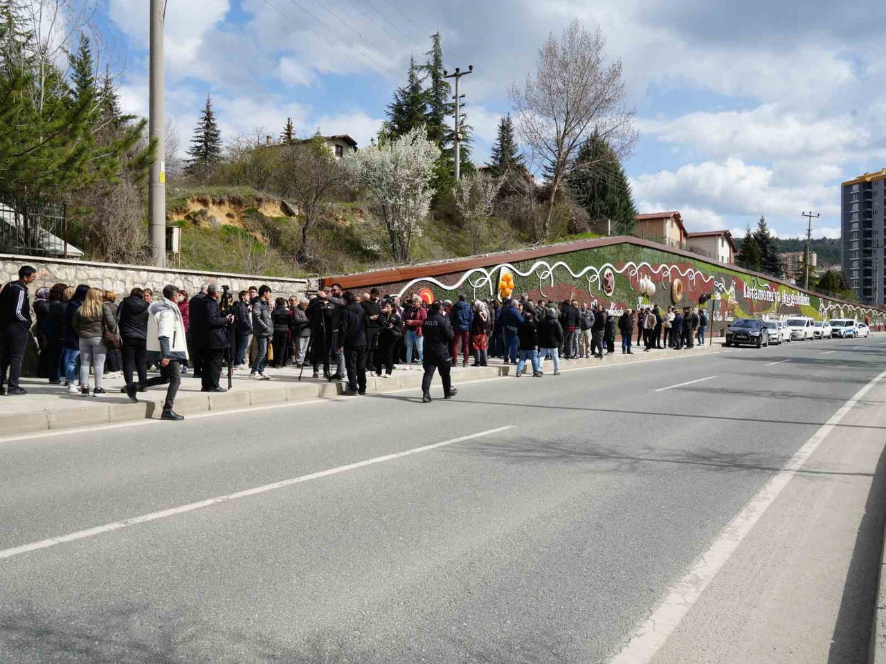 KASTAMONU'DA 21 AĞUSTOS 2025 YILINDA  MEYDANA GELEN FECİ KAZADA HAYATINI KAYBEDEN 16 YAŞINDAKİ...