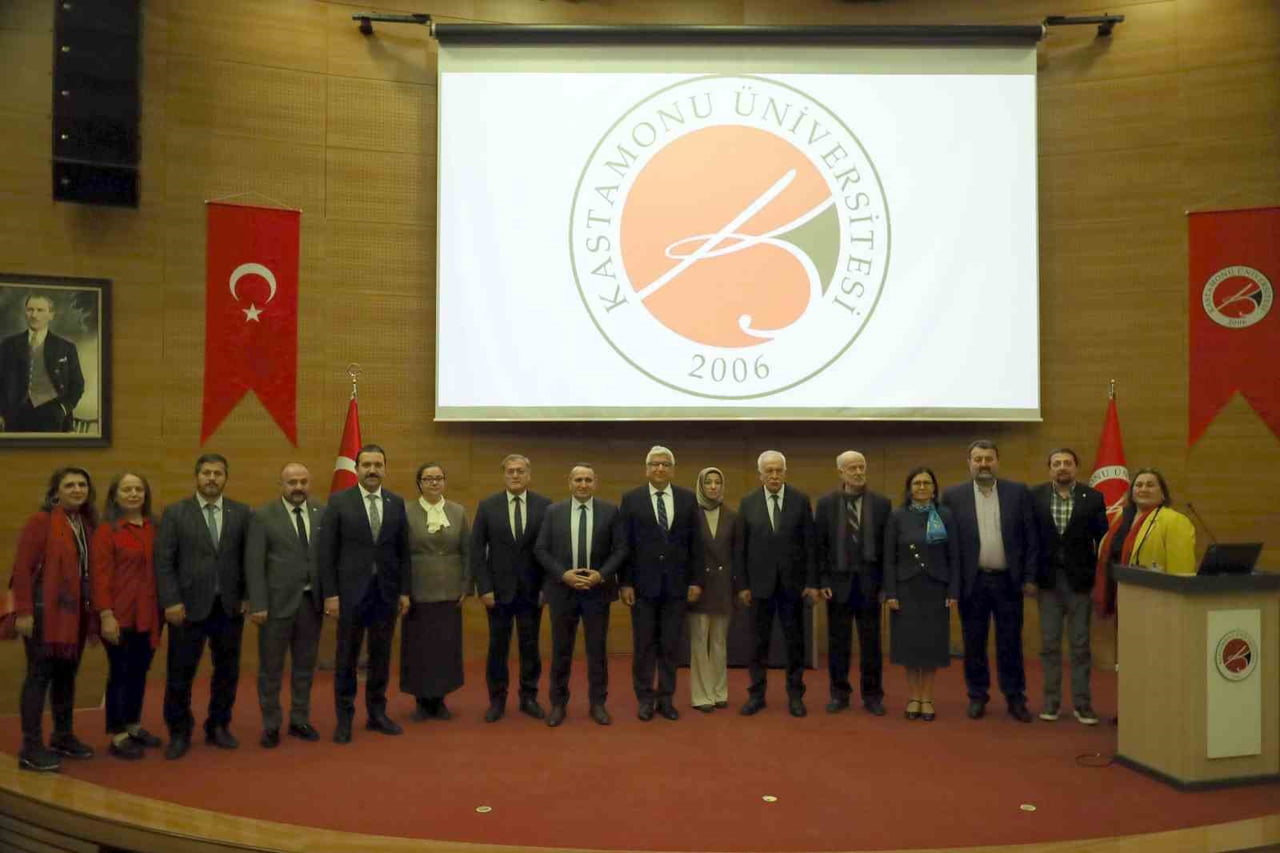 KASTAMONU’DA TOPLUM SAĞLIĞINI TEHDİT EDEN ALKOL VE UYUŞTURUCU BAĞIMLILIĞINA DİKKAT ÇEKMEK VE...