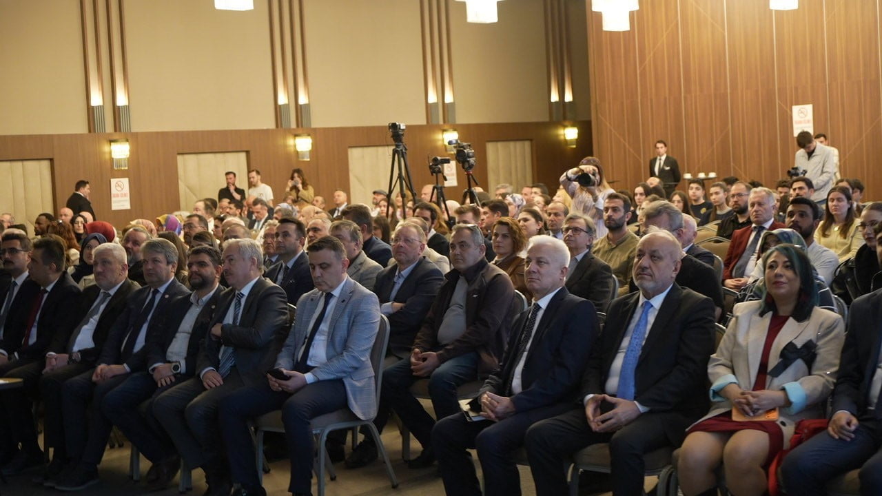 KASTAMONU’DA TURİZM HAFTASI ETKİNLİKLERİ KAPSAMINDA TURİZM SEKTÖRÜNÜN PAYDAŞLARINI, PROTOKOL...