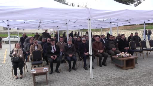 Kastamonu’da yangına hassas köylere 20 su tankeri dağıtıldı