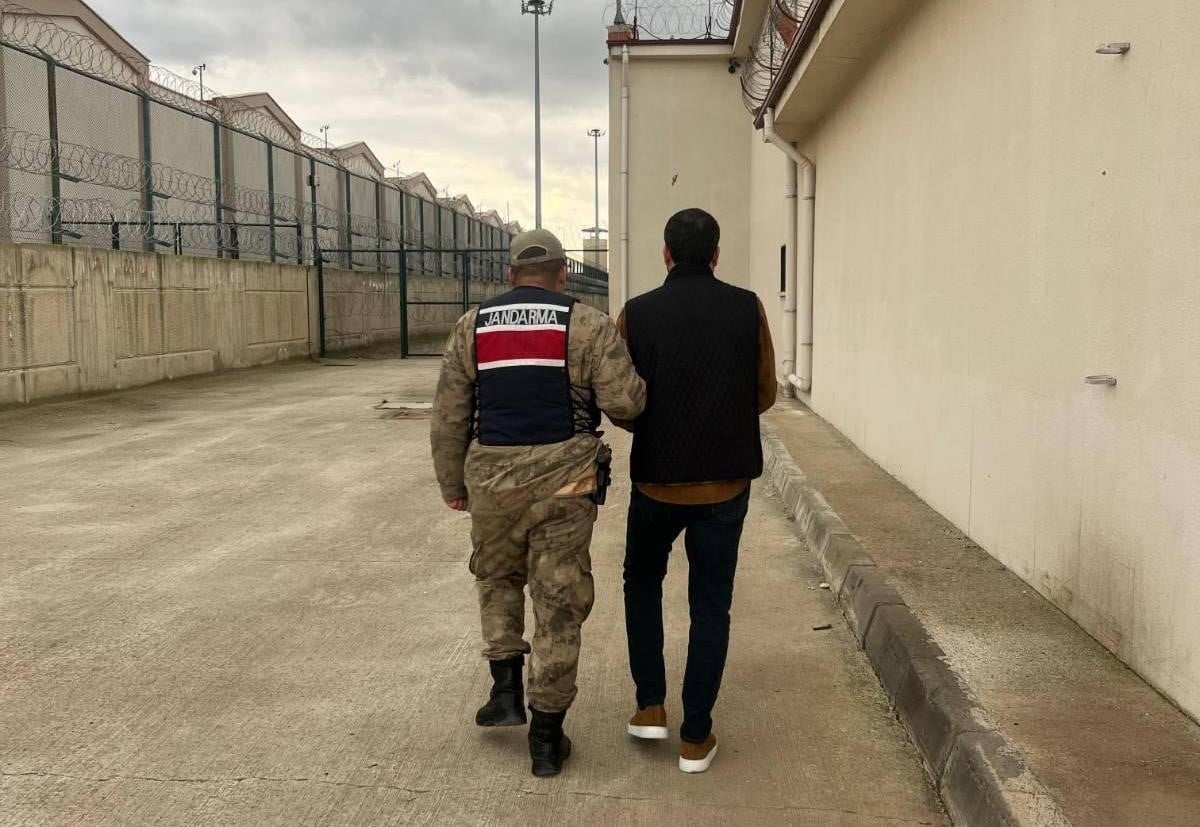 KASTAN YARALANA SUÇUNDAN ARANAN ŞAHIS YAKALANDI