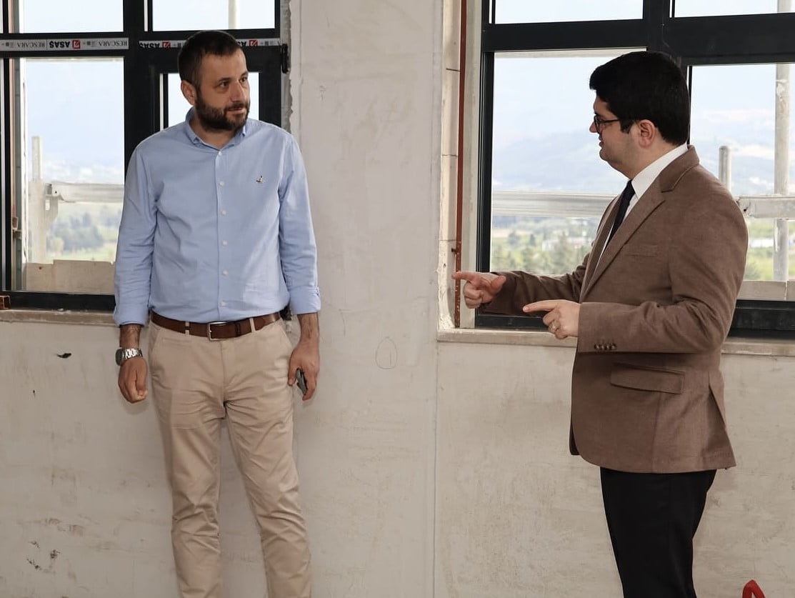 KAYMAKAM EROĞLU’NDAN SOSYAL HİZMET MERKEZİ İNCELEME